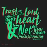 Trust In The Lord Hat thumb 2