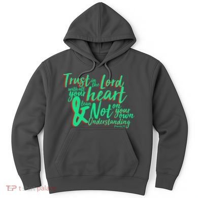 Trust In The Lord Hoodie