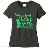 Trust In The Lord Women's T-Shirt thumb 0