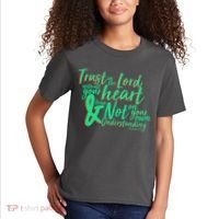 Trust In The Lord Kids T-Shirt thumb 2