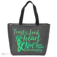 Trust In The Lord Tote Bag thumb 0