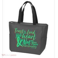 Trust In The Lord Tote Bag thumb 3