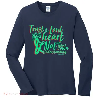 Women's Long Sleeve Shirt