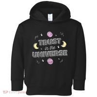 Trust In The Universe Space Toddler Hoodie thumb 0