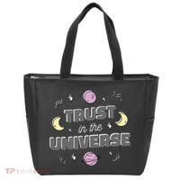 Trust In The Universe Space Tote Bag thumb 0