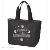 Trust In The Universe Space Tote Bag thumb 3