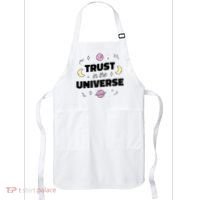 Trust In The Universe Space Apron thumb 0