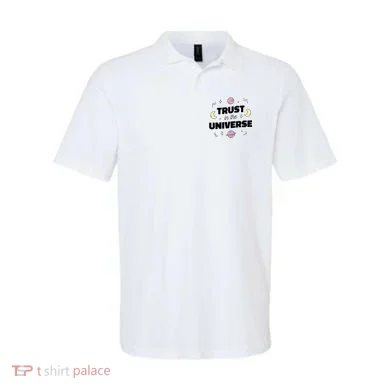 Trust In The Universe Space Polo