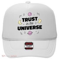 Trust In The Universe Space Hat thumb 0
