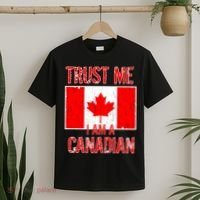 Trust Me I Am A Canadian T-Shirt thumb 2