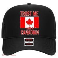 Trust Me I Am A Canadian Hat thumb 0