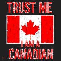 Trust Me I Am A Canadian Hat thumb 2