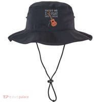 Trust Me I Play Ukulele Bucket Hat thumb 0