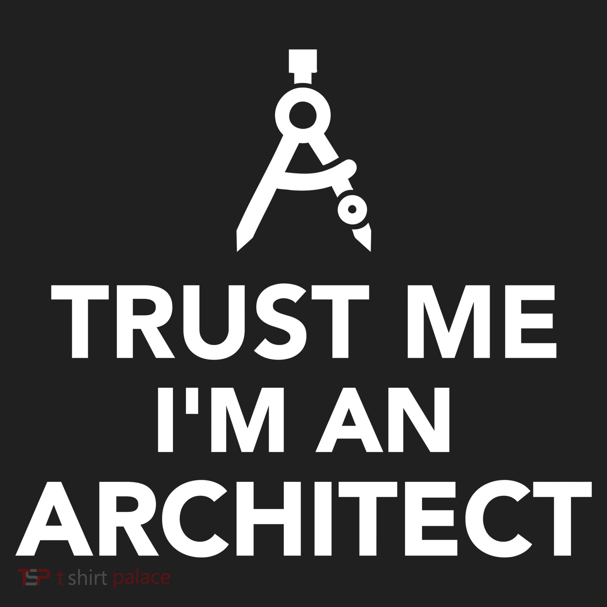 Trust Me I'm A Architect Women's Sweatshirt
