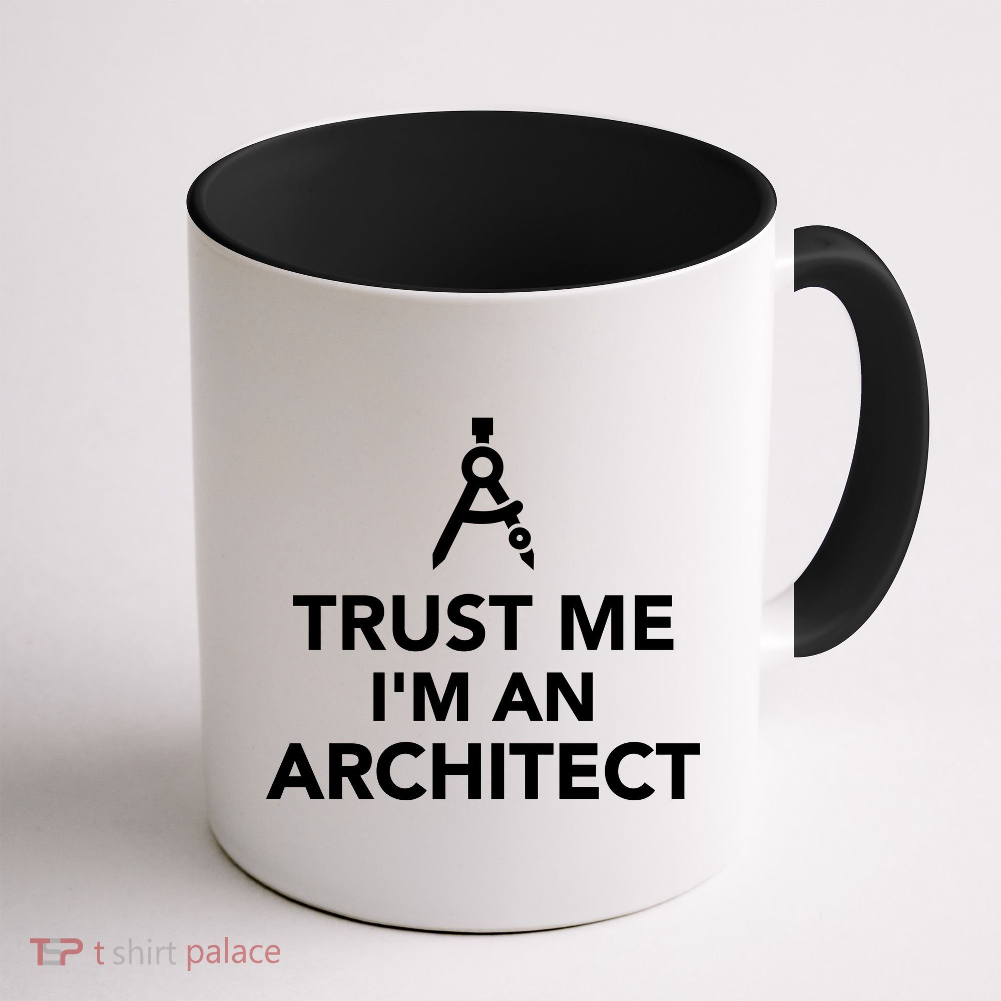 Trust Me I'm A Architect Coffee Mug