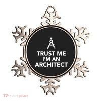Trust Me I'm A Architect Ornament thumb 0