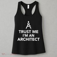 Trust Me I'm A Architect Women's Tank Top thumb 3