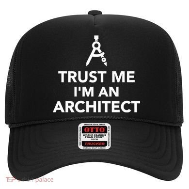 Trust Me I'm A Architect Hat