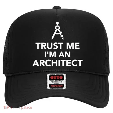 Trust Me I'm A Architect Hat