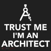 Trust Me I'm A Architect Hat thumb 2