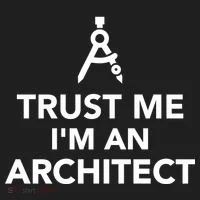 Trust Me I'm A Architect Hat thumb 2