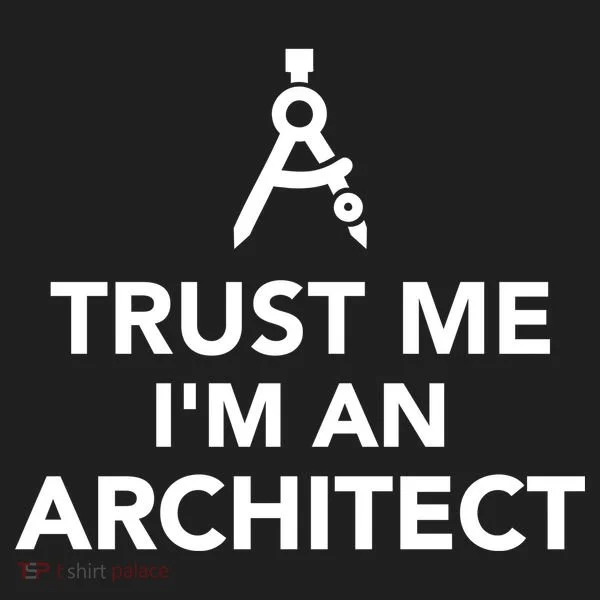 Trust Me I'm A Architect Hat