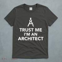 Trust Me I'm A Architect T-Shirt thumb 5
