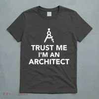 Trust Me I'm A Architect T-Shirt thumb 5