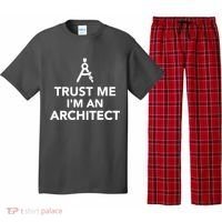 Trust Me I'm A Architect Pajama Set thumb 0