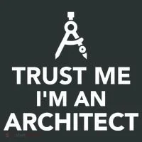 Trust Me I'm A Architect Women's T-Shirt thumb 6