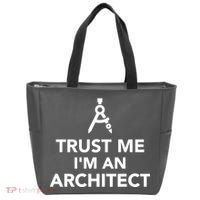 Trust Me I'm A Architect Tote Bag thumb 0