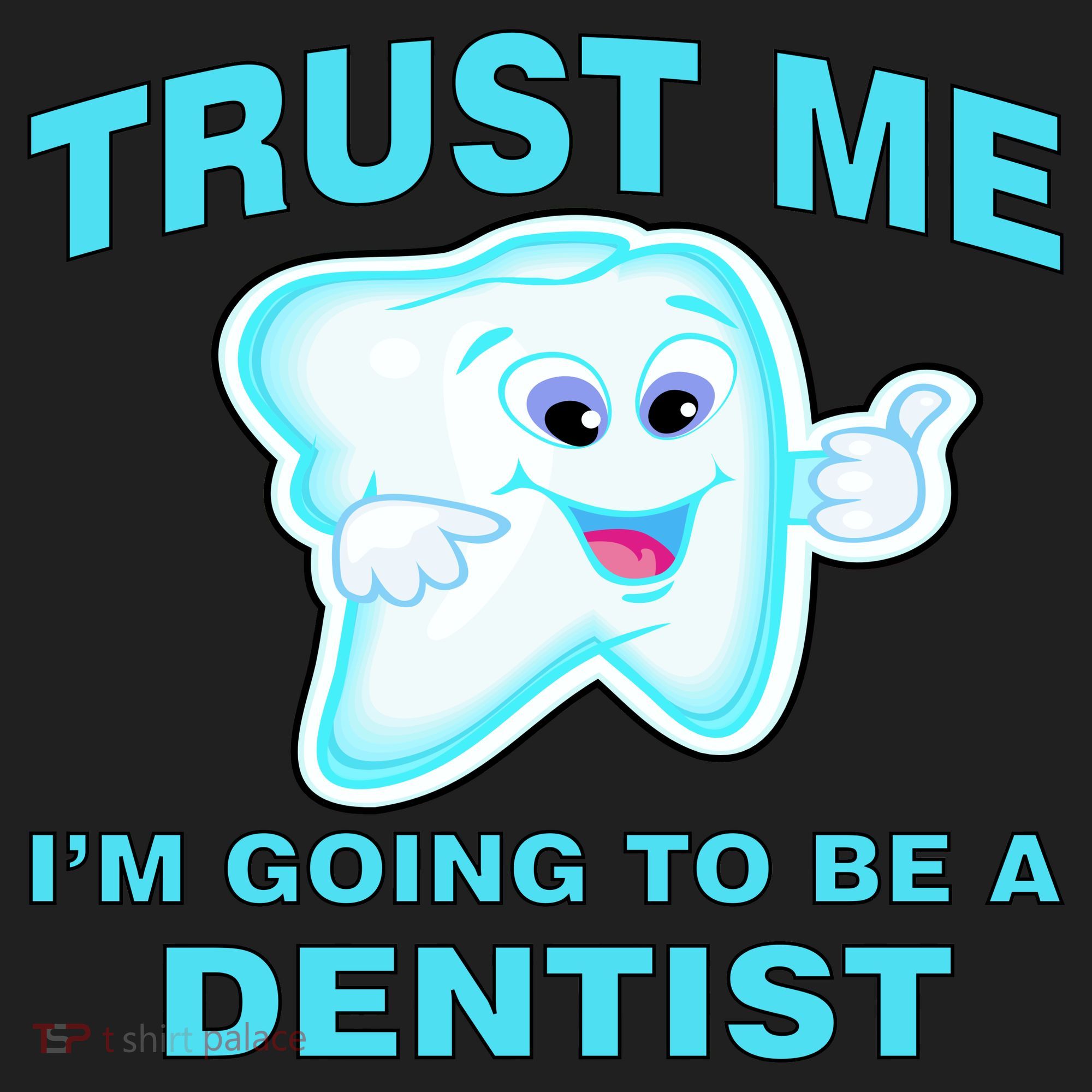 Trust Me I'm A Dentist Women's Sweatshirt