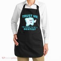 Trust Me I'm A Dentist Apron thumb 2