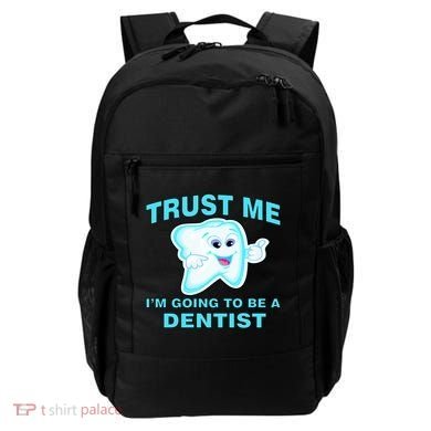 Trust Me I'm A Dentist Backpack