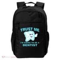 Trust Me I'm A Dentist Backpack thumb 0