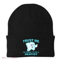 Trust Me I'm A Dentist Beanie thumb 0