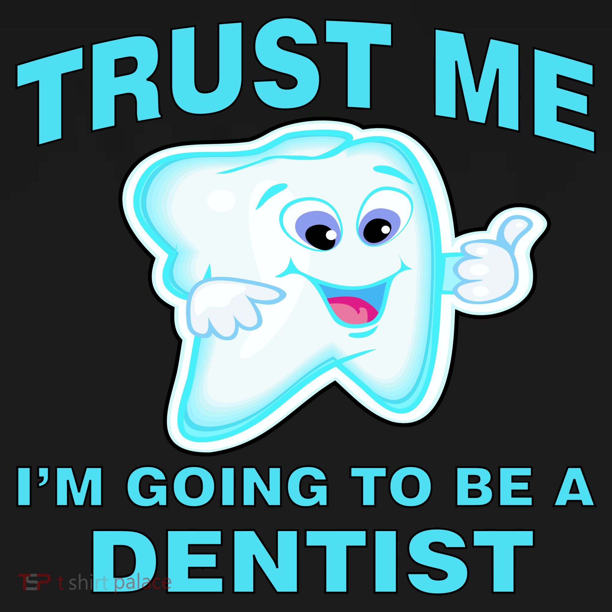 Trust Me I'm A Dentist Polo