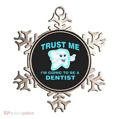 Trust Me I'm A Dentist Ornament