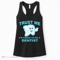 Trust Me I'm A Dentist Women's Tank Top thumb 0