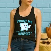 Trust Me I'm A Dentist Women's Tank Top thumb 2