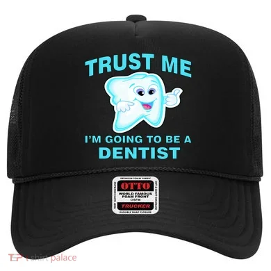 Trust Me I'm A Dentist Hat