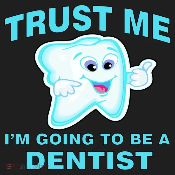 Trust Me I'm A Dentist Hat