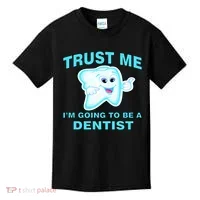 Trust Me I'm A Dentist Kids T-Shirt thumb 0