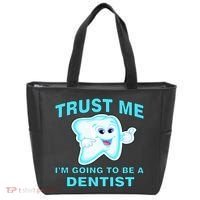 Trust Me I'm A Dentist Tote Bag thumb 0