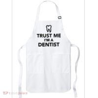 Trust Me I'm A Dentist Funny Apron thumb 0