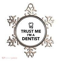 Trust Me I'm A Dentist Funny Ornament thumb 0