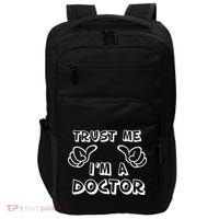 Trust Me I'm A Doctor Impact Tech Backpack thumb 0