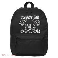Trust Me I'm A Doctor 16 in Basic Backpack thumb 0