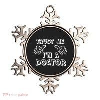 Trust Me I'm A Doctor Ornament thumb 0