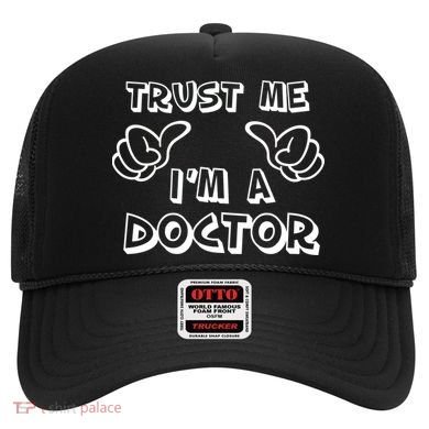 Trust Me I'm A Doctor Hat